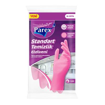 Parex Standart Eldiven M Beden - Parex