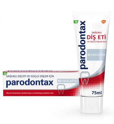 Parodontax Beyazlatıcı Diş Macunu75 Ml - Parodontax