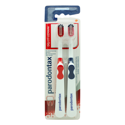 Parodontax Diş Eti Uzmanı Diş Fırçası 1+1 - Parodontax