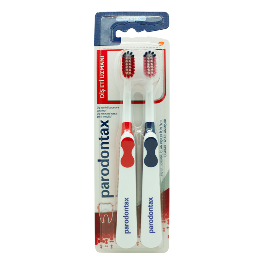 Parodontax Diş Eti Uzmanı Diş Fırçası 1+1 - 1