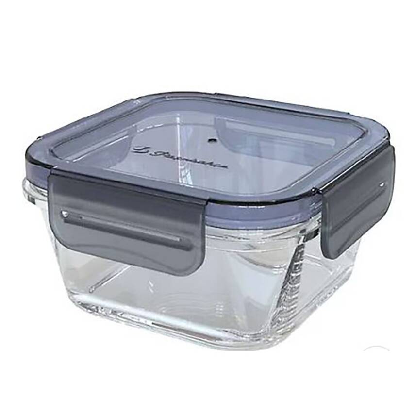 Paşabahçe Lockie & Lock Saklama Kabı 355 Cc - 1
