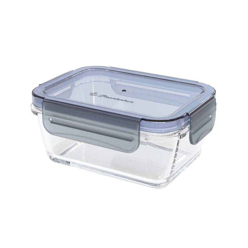 Paşabahçe Lockie&Lock Dikdörtgen Saklama Kabı 365 Cc - 1
