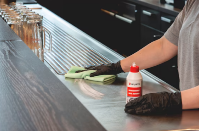 Paslanmaz Çelik Bakım Pastası 400gr - 2