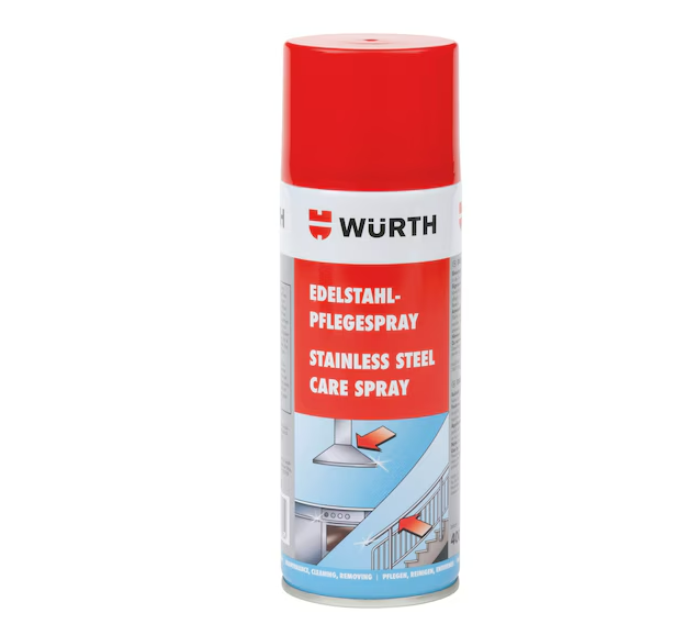 Paslanmaz Çelik Bakım Spreyi 400ML (İnox Beyaz Eşya Bakım Spreyi) - 1