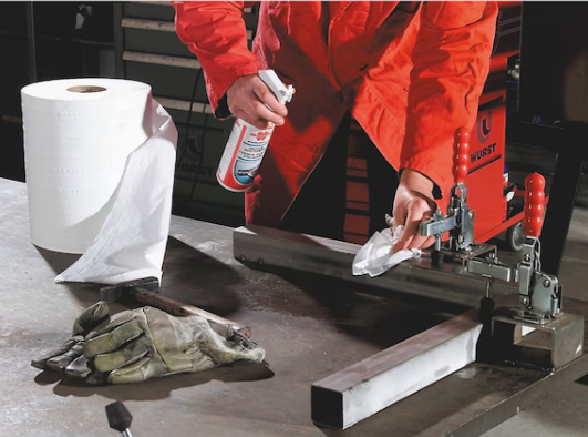 Paslanmaz Çelik Temizleyici 500ml - 2