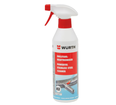 Paslanmaz Çelik Temizleyici 500ML - Würth
