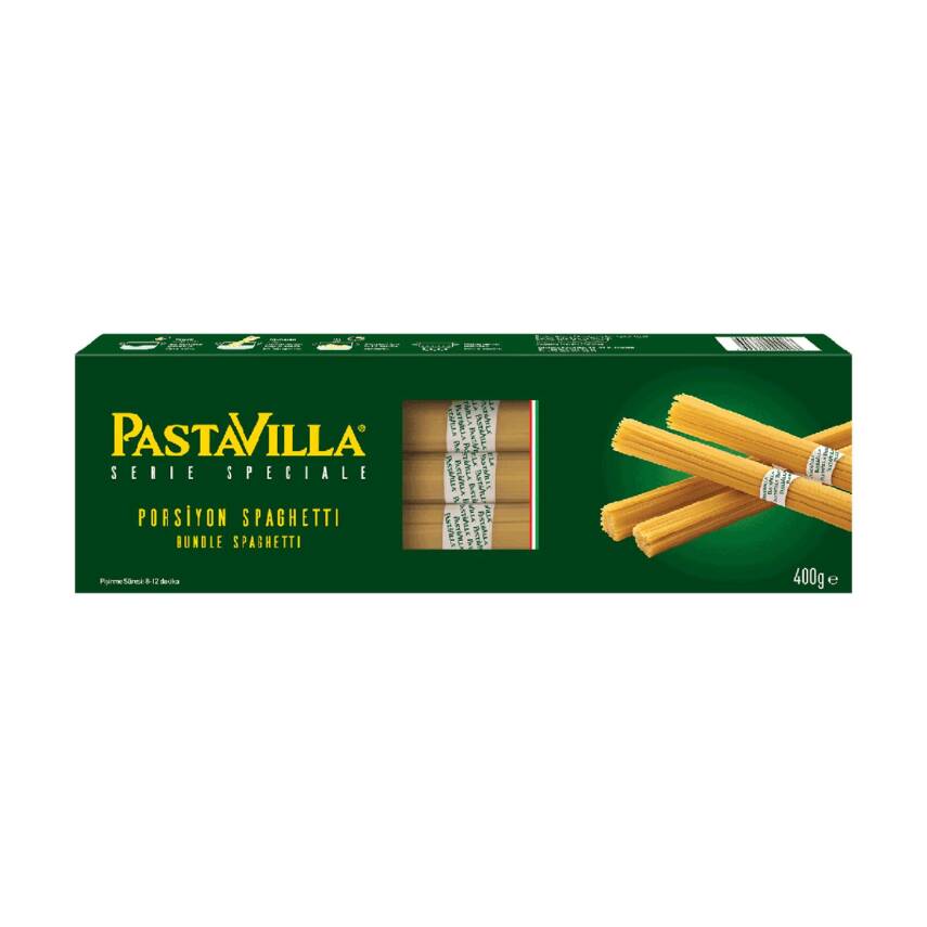 Pastavilla Bundle Spaghetti 400 G - 1