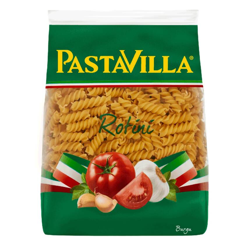 Pastavilla Burgu Makarna 500 G - 1