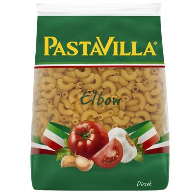 Pastavilla Dirsek Makarna 500 G - Pastavilla