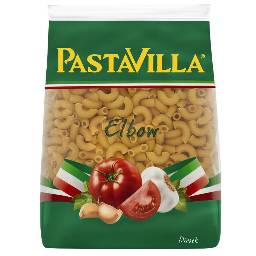 Pastavilla Dirsek Makarna 500 G - 1