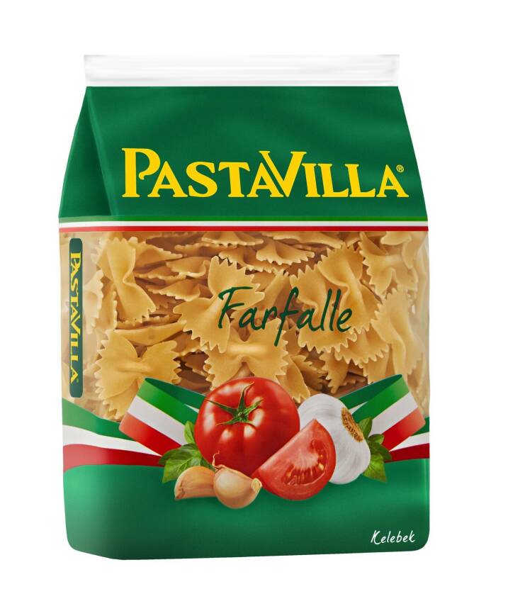 Pastavilla Kelebek Makarna 500 G - 1