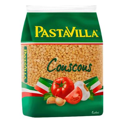 Pastavilla Kuskus Makarna 500 G - Pastavilla