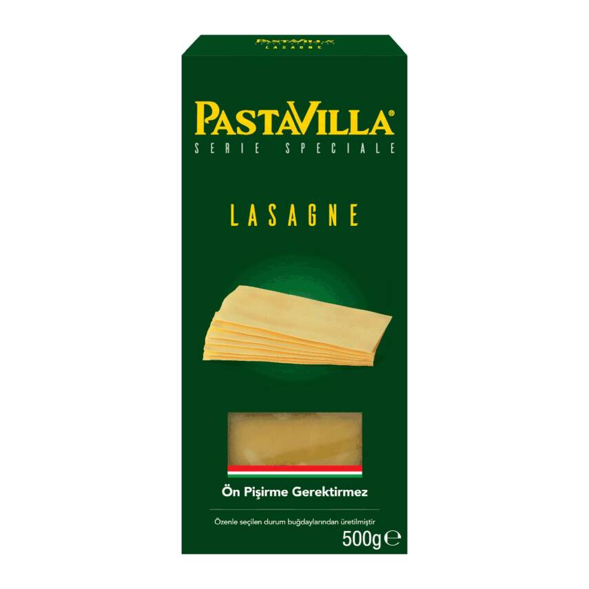 Pastavilla Lazanya 500 G - 1