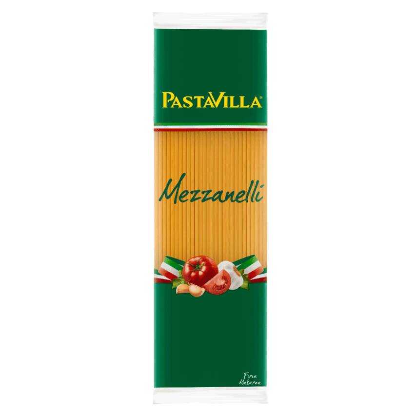 Pastavilla Mezzanelli Makarna 500 G - 1