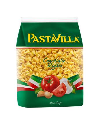Pastavilla Mini Midye Makarna 500G - Pastavilla