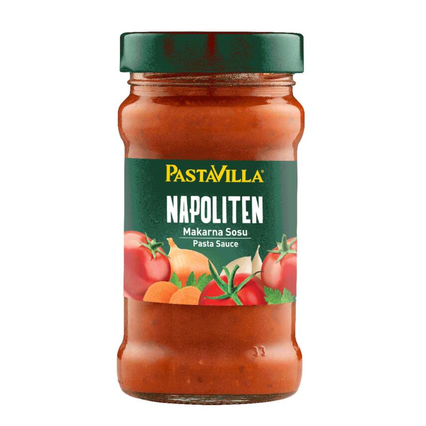 Pastavilla Napoliten Makarna Sosu 300 G - 1