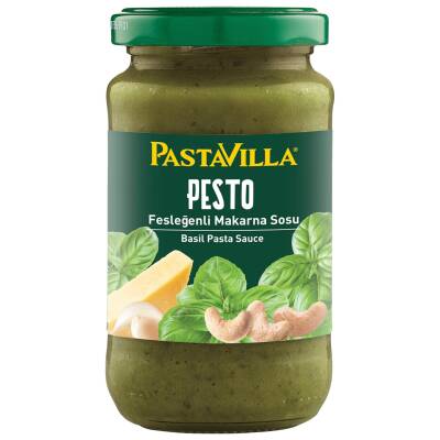 Pastavilla Pesto Makarna Sosu 190 G - Pastavilla