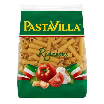 Pastavilla Rigatoni Makarna 500 G - Pastavilla