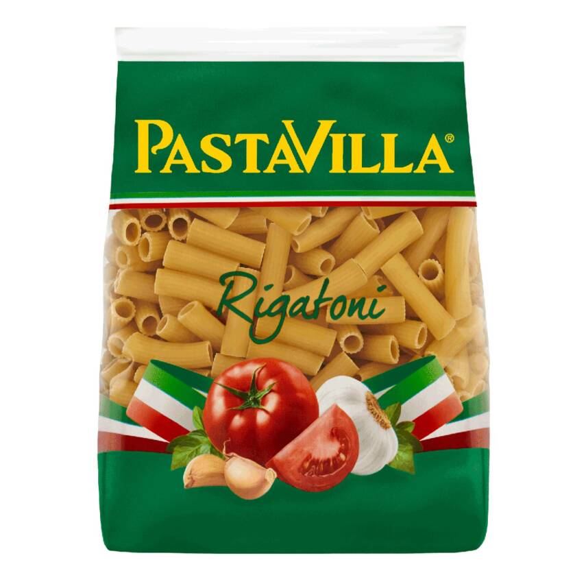 Pastavilla Rigatoni Makarna 500 G - 1
