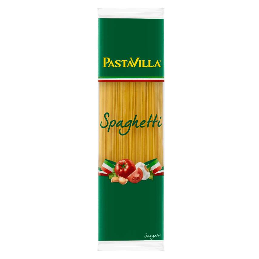 Pastavilla Spaghetti Makarna 500 G - 1