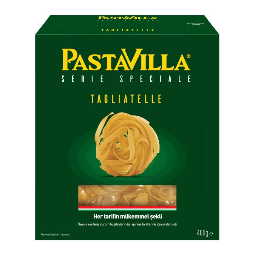 Pastavilla Tagliatelle 400 G - 1