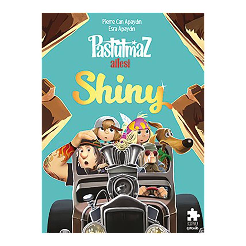 Pastutmaz Ailesi - Shinny - 1