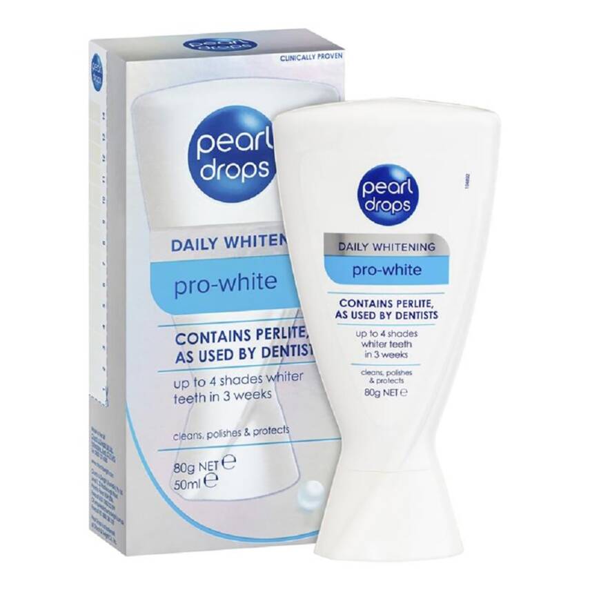 Pearl Drops Pro-Whıte Dıs Macunu 50 Ml - 1