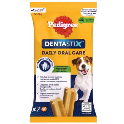 Pedigree Dentastix 7'li Ödül Maması 110 G - Pedigree