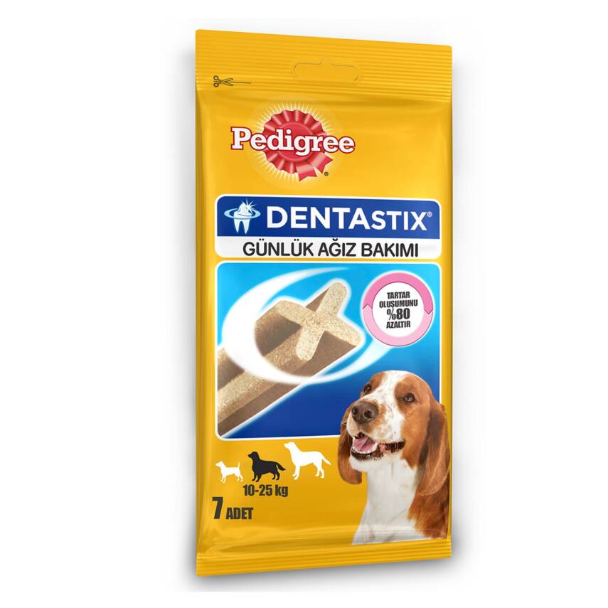 Pedigree Dentastix 7'li Ödül Maması 180 G - 1