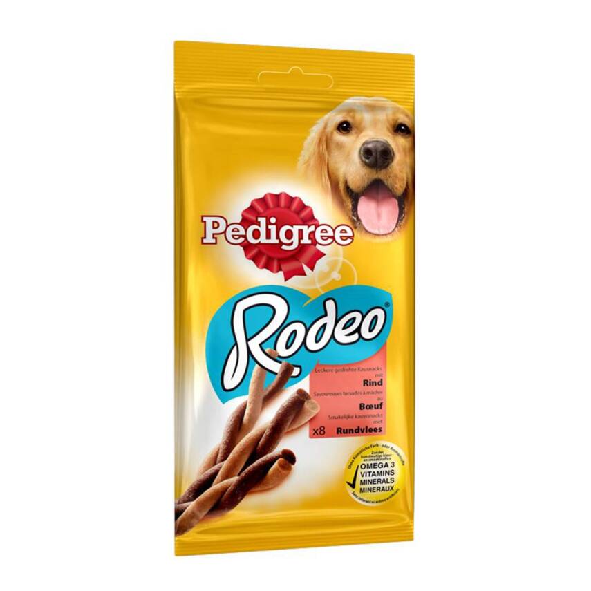 Pedigree Rodeo Çiğneme Çerezi 70 G - 1