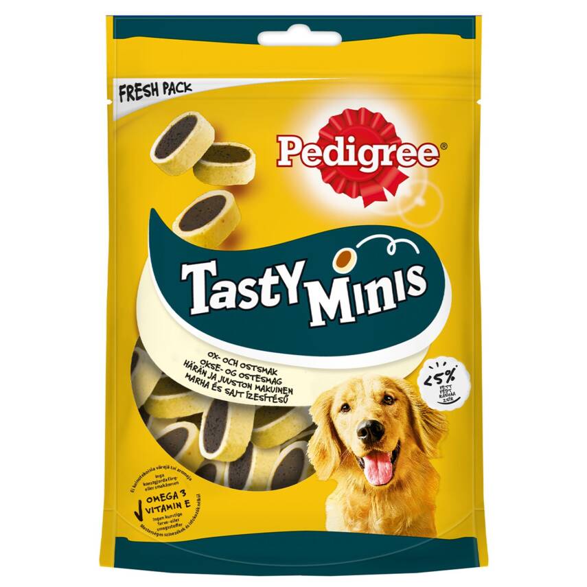 Pedigree Tasty Minis Köpek Ödül Maması 140 G - 1