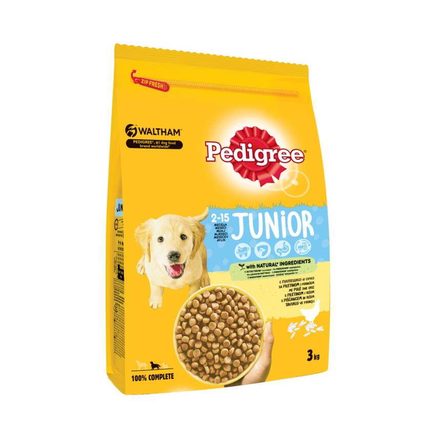 Pedigree Yavru Kuru Mama 3 Kg - 1