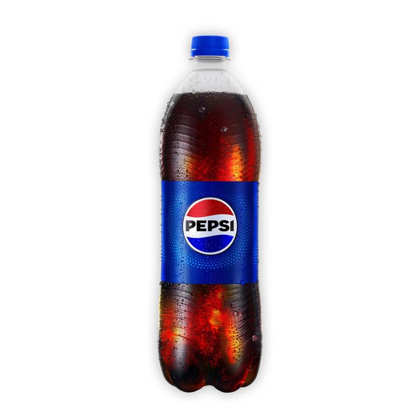 Pepsi Kola Pet 1 L - 1