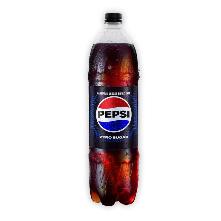 Pepsi Zero Sugar Kola Pet 1,5 L - 1