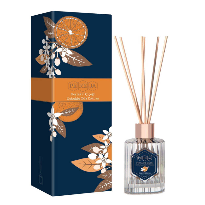 Pereja Çubuklu Oda Kokusu Portakal Çiçeği 100 Ml - 1