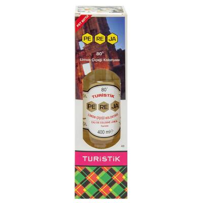 Pereja Limon Çiçeği Kolonyası 400 Ml - Pereja