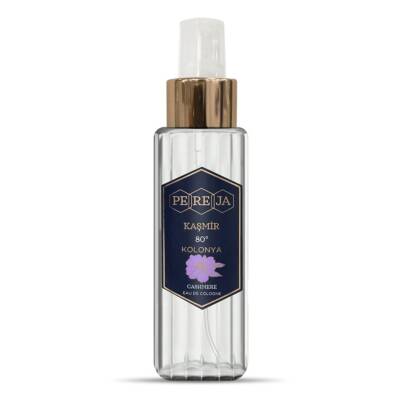 Pereja Parfümlü Kolonya Pet Kaşmir 100 Ml - Pereja