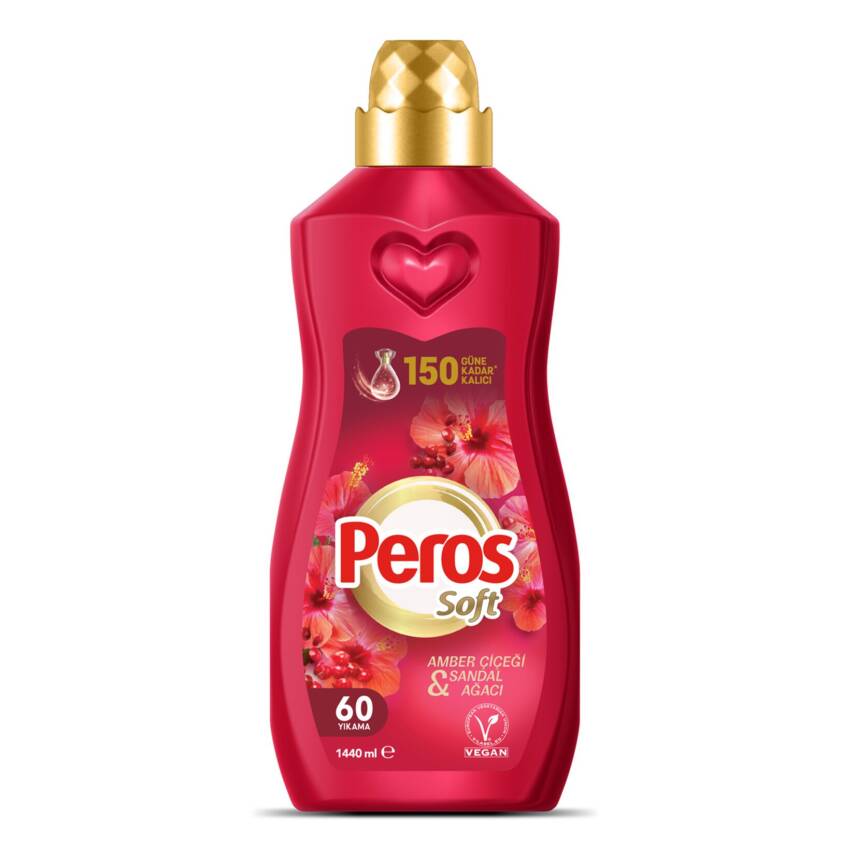 Peros Soft Konsantre Amber Çiçeği ve Sandal Ağacı - 1