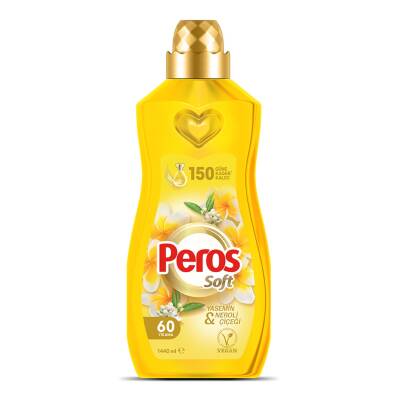 Peros Soft Konsantre Yaseminneroli Çiçeği 1440Ml - Peros