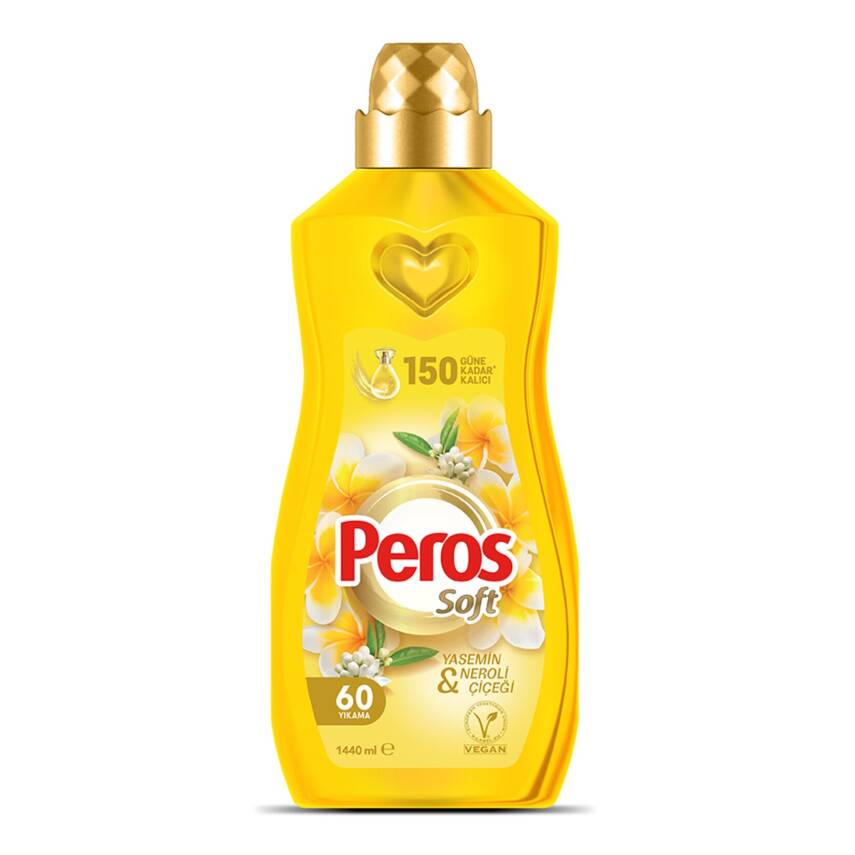 Peros Soft Konsantre Yaseminneroli Çiçeği 1440Ml - 1
