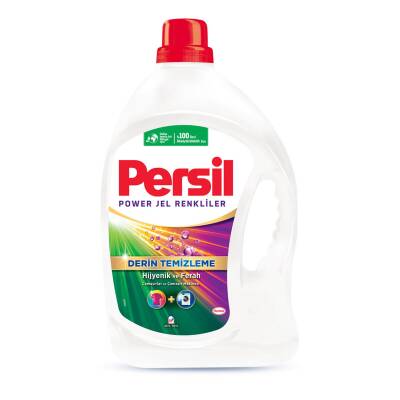 Persil Color Sıvı Deterjan 38 Wl 2.47 L - Persil
