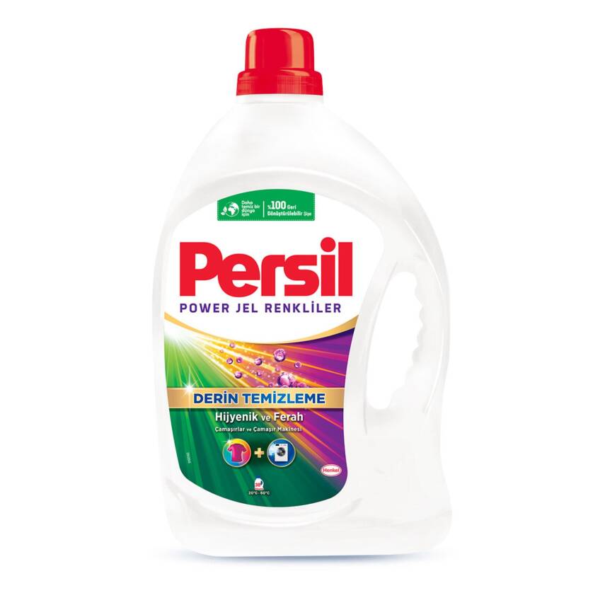 Persil Color Sıvı Deterjan 38 Wl 2.47 L - 1