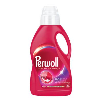 Perwoll Renkli Sıvı Deterjan 1.485 L - Perwoll