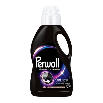 Perwoll Siyah Sıvı Deterjan 1.485 L - Perwoll
