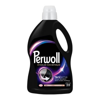 Perwoll Siyah Sıvı Deterjan 2.97 L - Perwoll