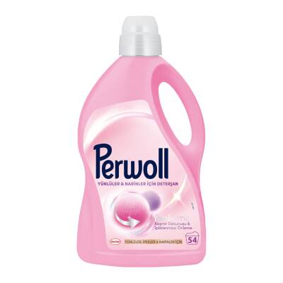 Perwoll Yünlüler & Narinler Sıvı Deterjan 2.97 L - Perwoll