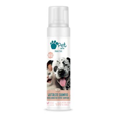 Pet Love Köpük Şampuan Kurabiye & Vanilya 225 Ml - Pet Love