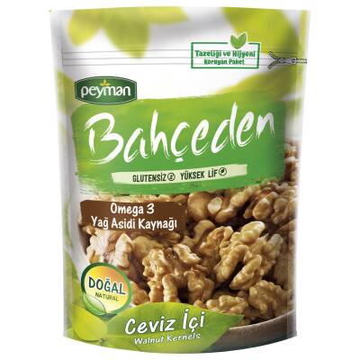 Peyman Bahçeden İç Ceviz 140 G - Peyman