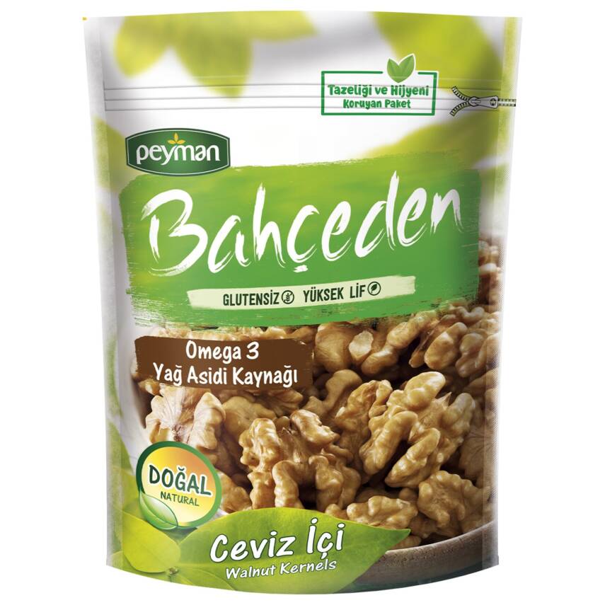 Peyman Bahçeden İç Ceviz 140 G - 1