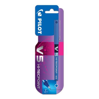 Pilot V5 Siyah Kalem - Pilot